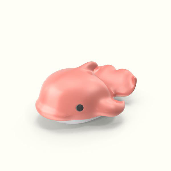 اسباب بازی صورتی