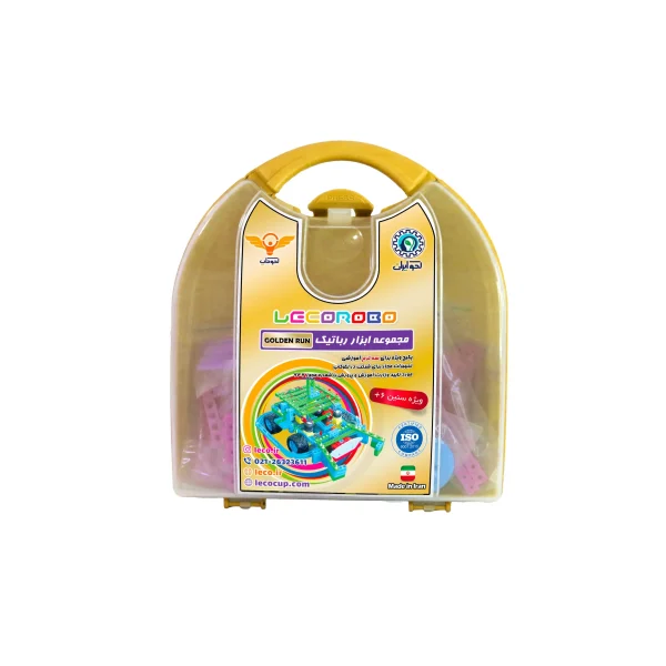 پک ران طلایی